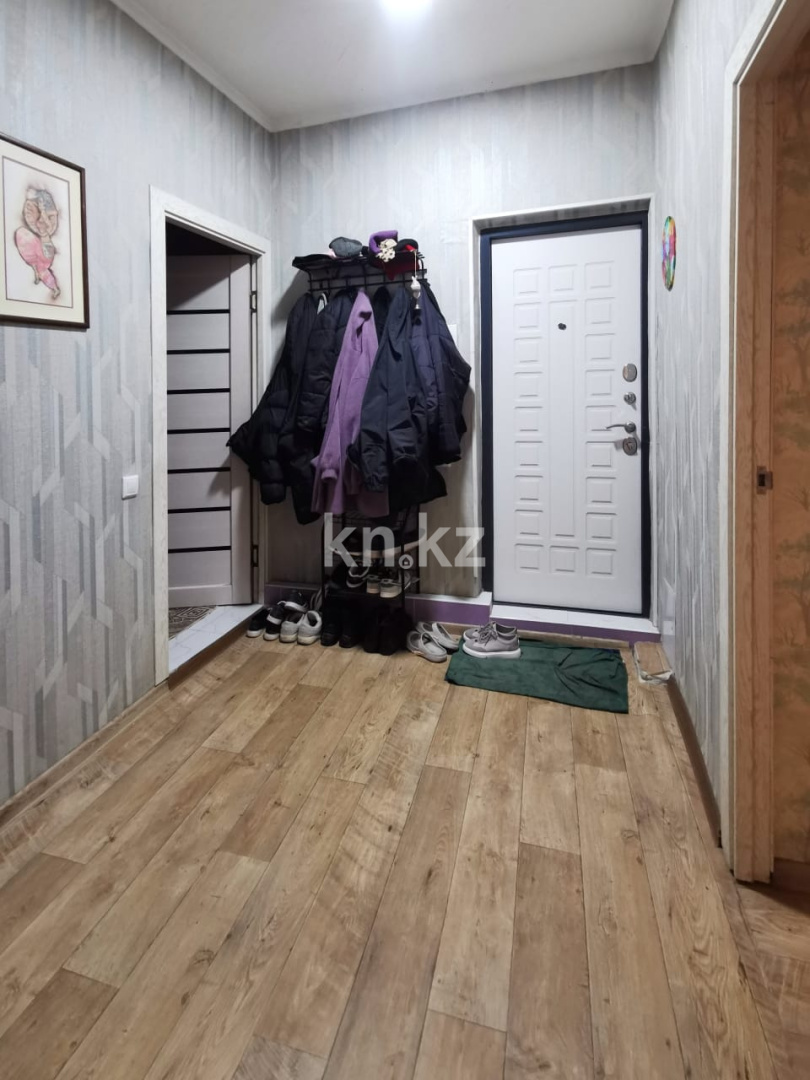 Продажа 2-комнатной квартиры, 54 м², Водник 1 - Продажа и аренда недвижимости в Алматинской области фото 7 из 9