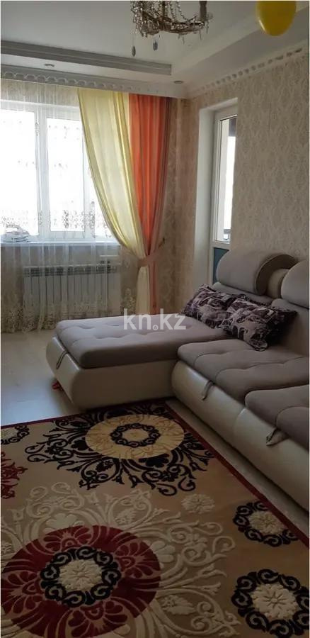 Продажа 2-комнатной квартиры, 54 м², пр. Аль-Фараби, дом  34/3 в Астане