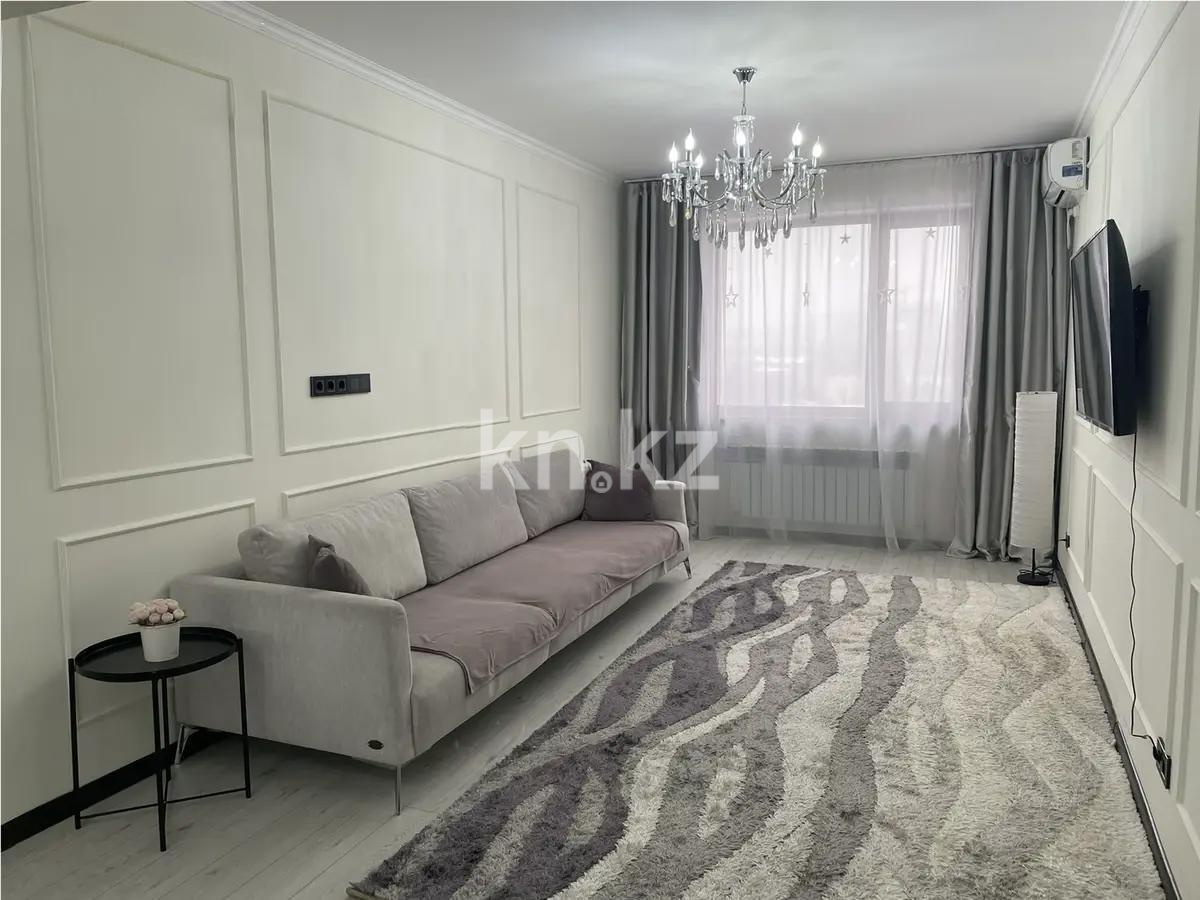 Продажа 2-комнатной квартиры, 71.9 м², пр. Сейфуллина, дом  499/131 - Продажа квартир в новостройках Алматы без посредников с фото фото 1 из 5