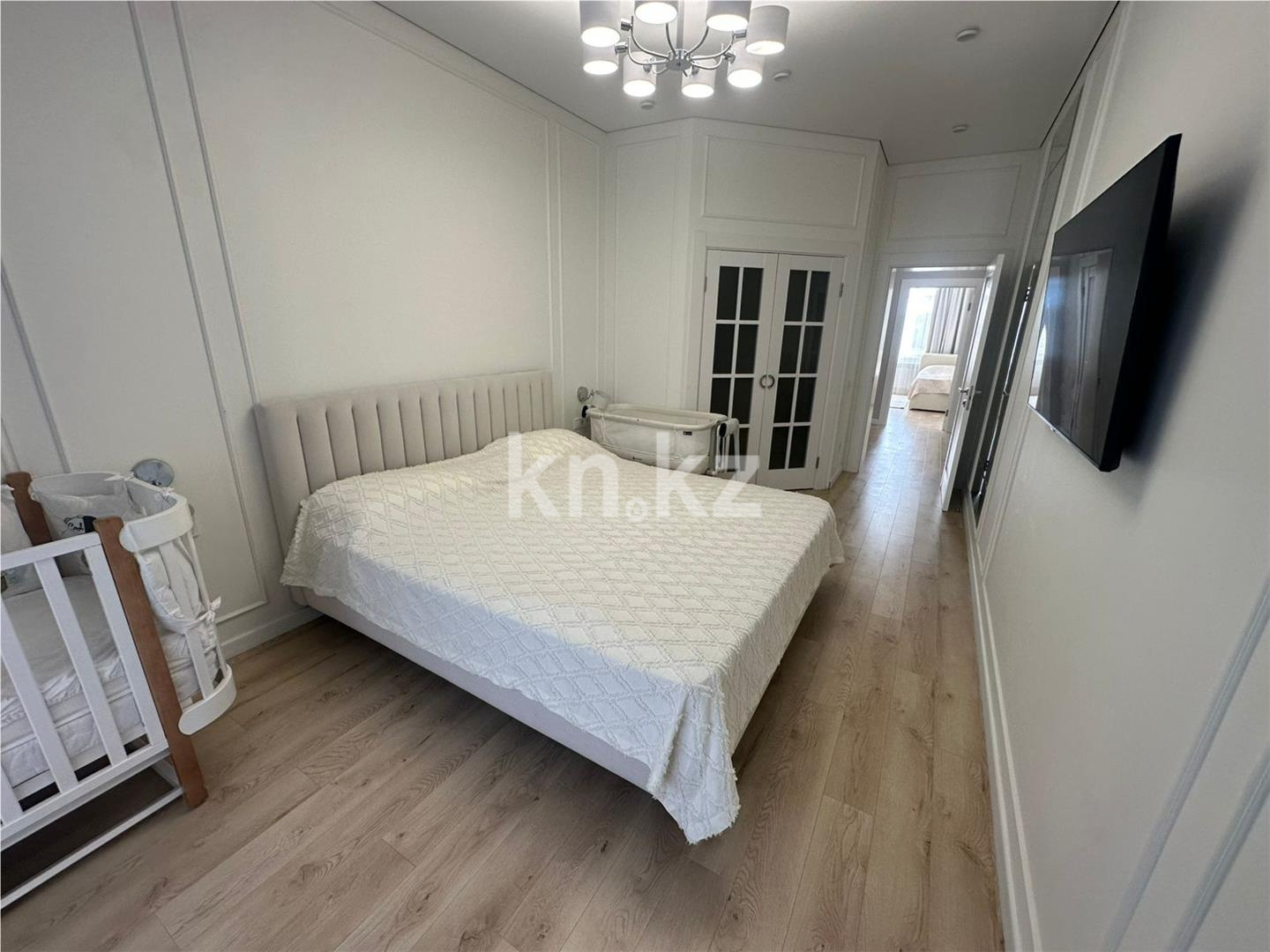Продажа 3-комнатной квартиры, 94 м² - Продажа квартир в новостройках Караганды - страница 19 фото 5 из 19