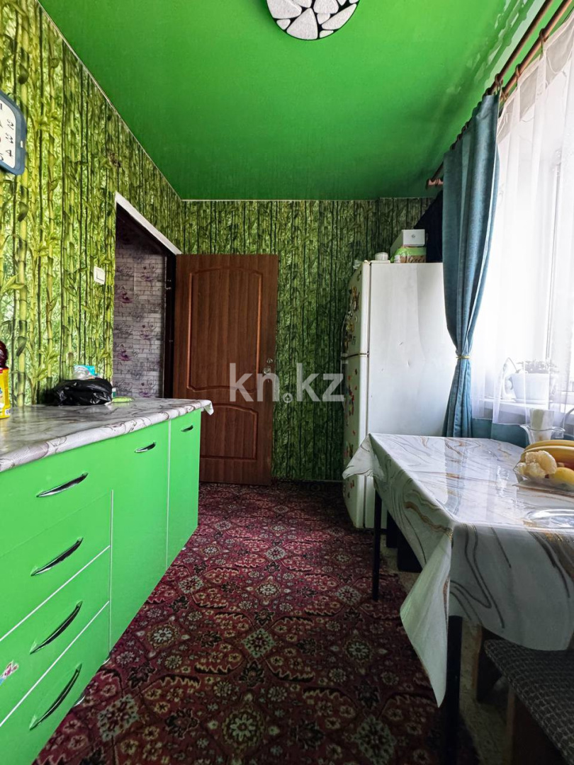 Продажа 1-комнатной квартиры, 35.5 м² - Продажа квартир в кирпичном доме в Алматы - страница 8 фото 5 из 6