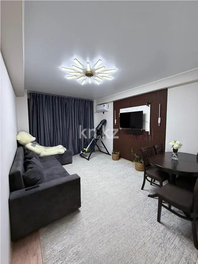 Продажа 3-комнатной квартиры, 78 м² - Продажа трехкомнатных квартир от собственников в Алматы - страница 4 фото 1 из 5