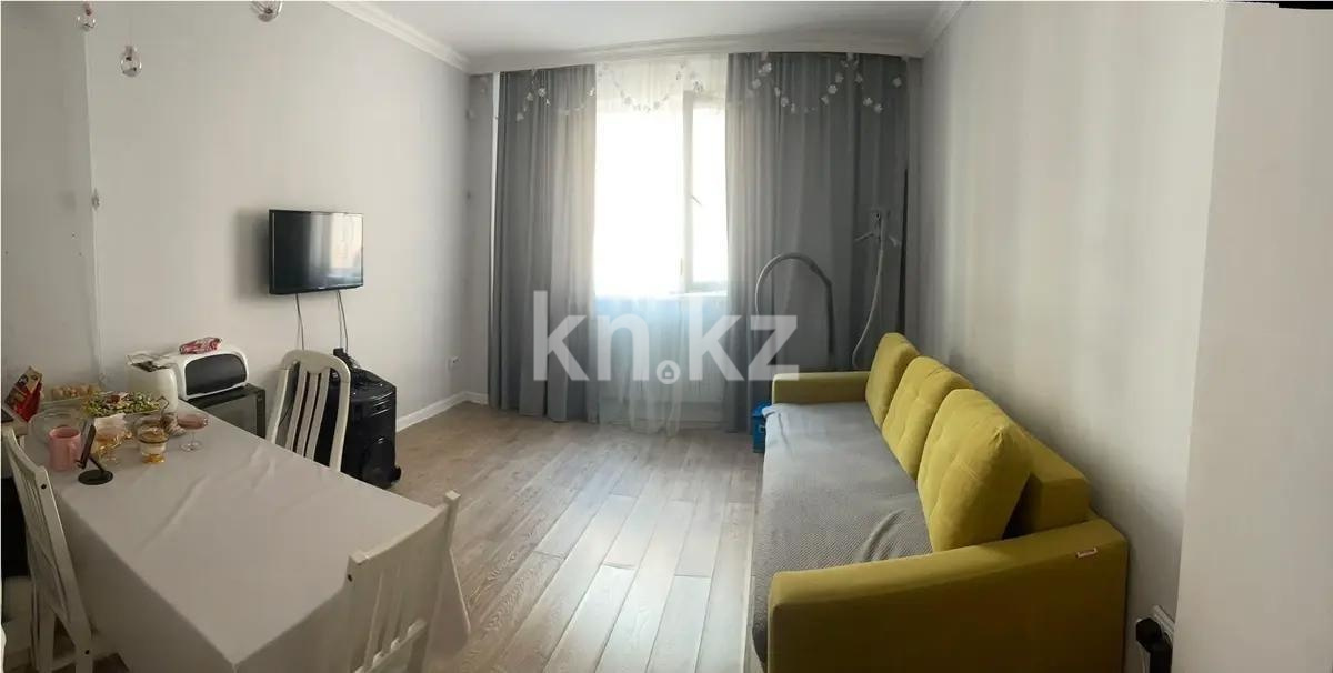 Продажа 1-комнатной квартиры, 45 м² в Астане