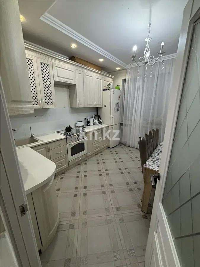 Продажа 2-комнатной квартиры, 64 м², ул. Куанышбаева, дом  11/3 - Продажа квартир в новостройках Астаны фото 3 из 5