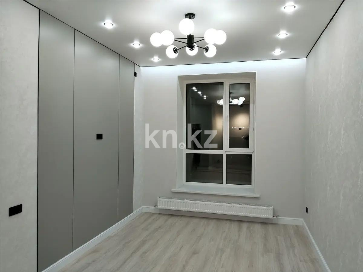 Продажа 2-комнатной квартиры, 38 м², ул. Тынышбайулы, дом  5 - Продажа  двухкомнатных квартир в новостройках Астаны фото 1 из 5