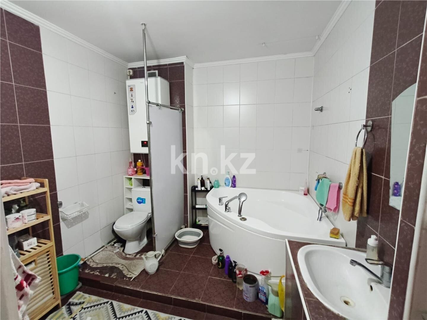 Продажа 6-комнатного дома, 340 м² в Караганде - фото 10