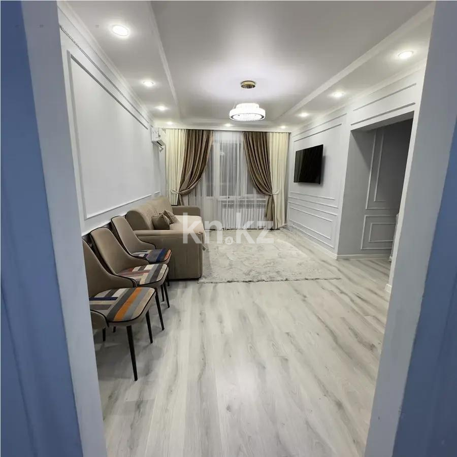 Продажа 3-комнатной квартиры, 68 м² в Алматы