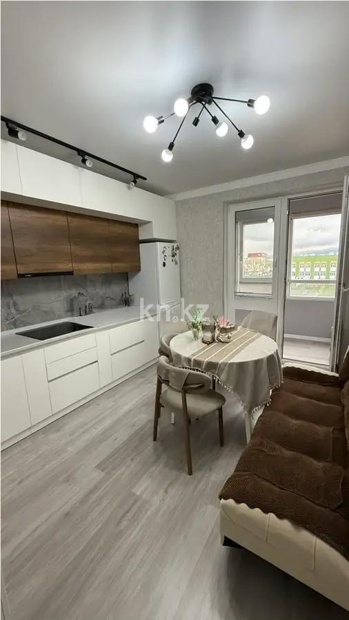 Продажа 1-комнатной квартиры, 50 м² - Продажа квартир в новостройках Алматы без посредников - страница 16 фото 2 из 4