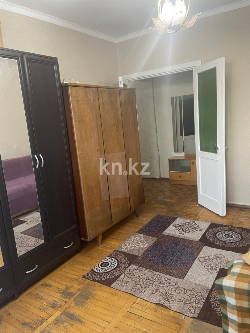 Продажа 2-комнатной квартиры, 53 м², ул. Жандарбекова, дом  109 - Абая Жарокова в Алматы - фото 2