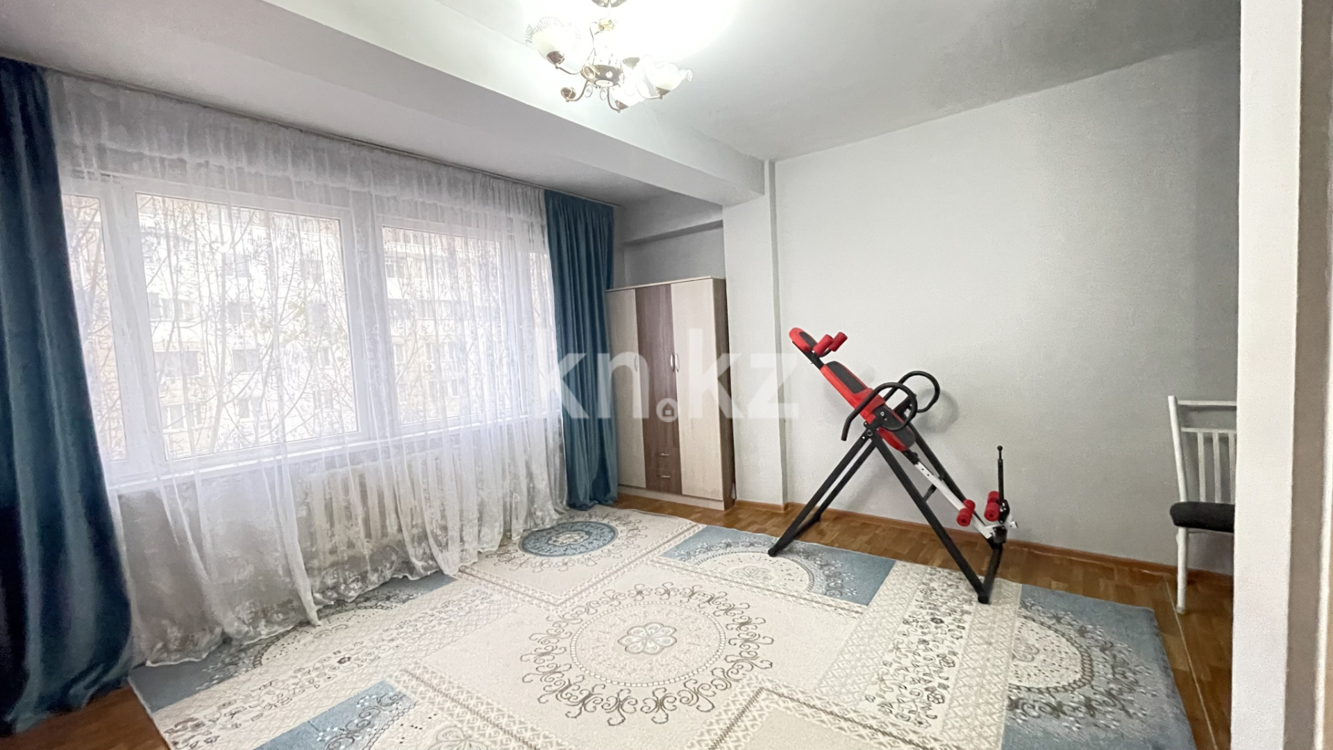 Продажа 1-комнатной квартиры, 61 м², Алтын ауыл - Продажа и аренда недвижимости в Алматинской области фото 1 из 20