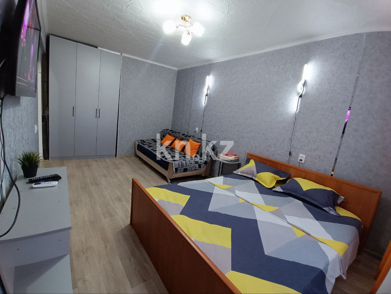 Аренда 1-комнатной квартиры посуточно, 31 м², Сабитовой, дом  23а - Аренда квартир посуточно в Балхаше фото 7 из 40