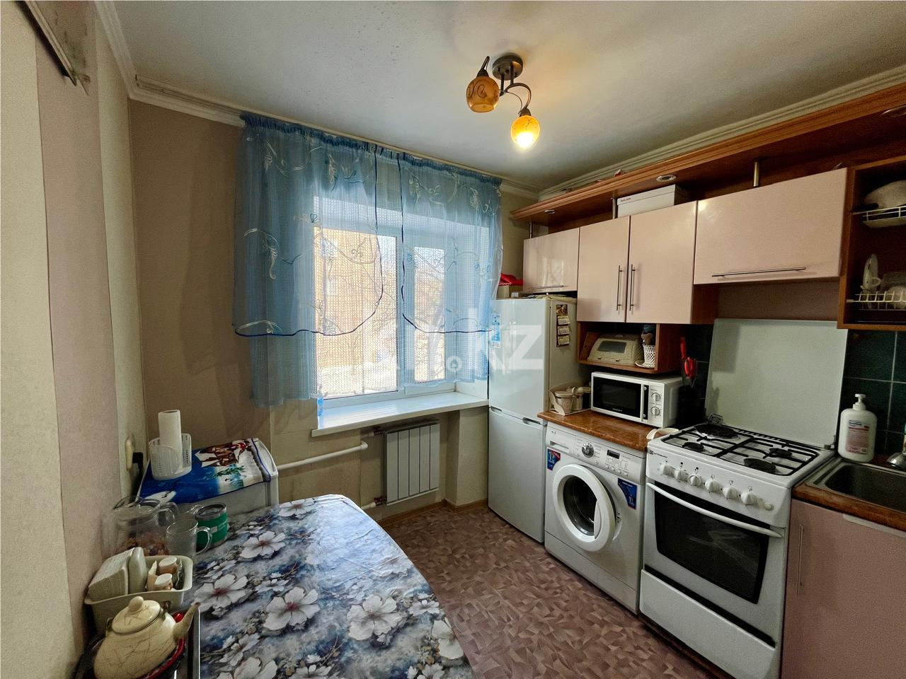 Продажа 2-комнатной квартиры, 43 м² - Продажа квартир в Караганде фото 6 из 8