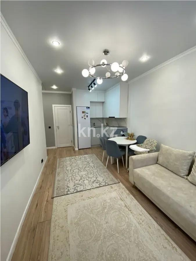 Продажа 2-комнатной квартиры, 55 м², ул. Улытау, дом  44 - Продажа  двухкомнатных квартир в новостройках Астаны с фото фото 1 из 3