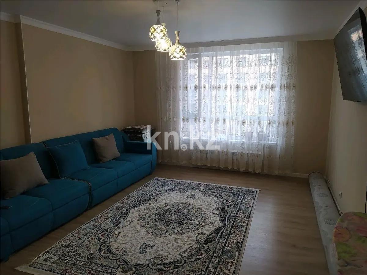 Продажа 2-комнатной квартиры, 65 м², ул. Нажимеденова, дом  27 - Продажа квартир в Астане фото 1 из 3