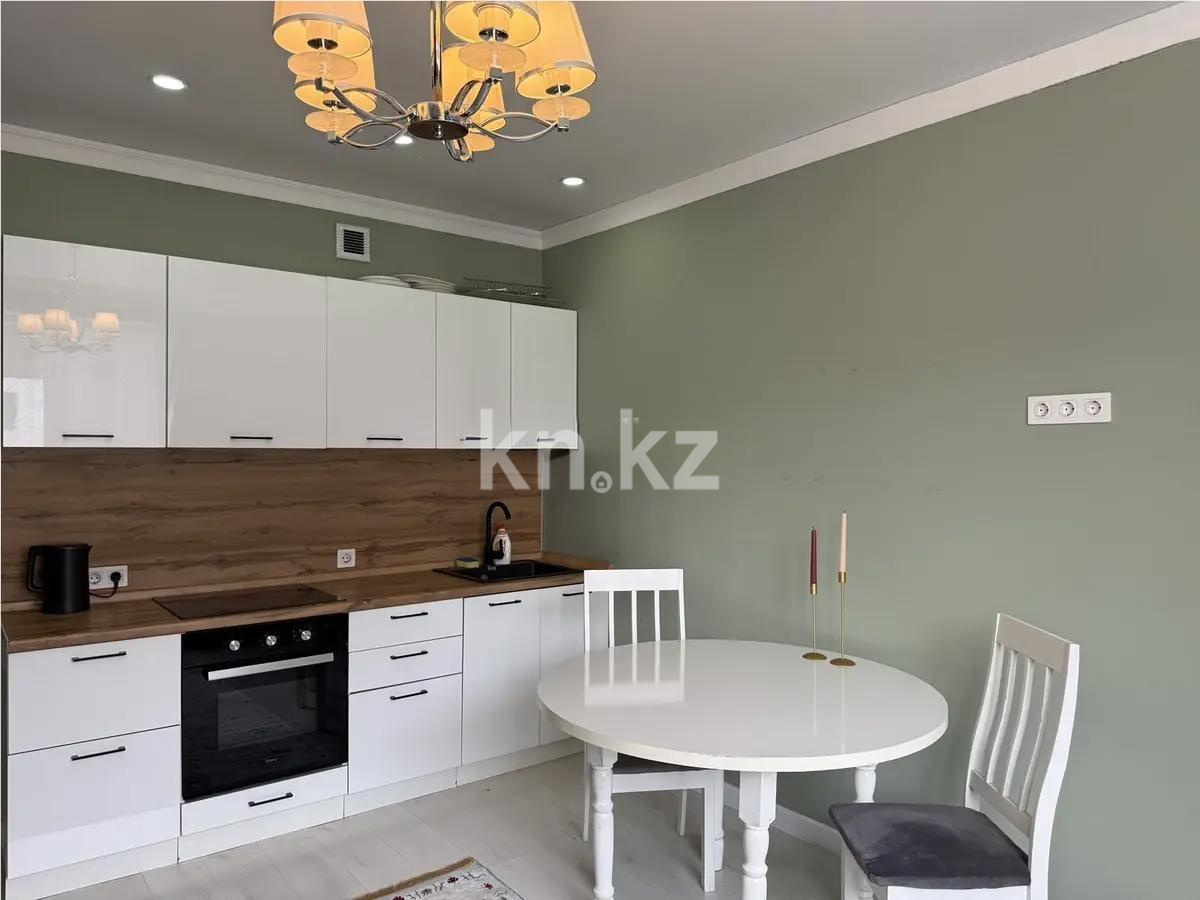 Продажа 2-комнатной квартиры, 49 м² в Алматы - фото 3