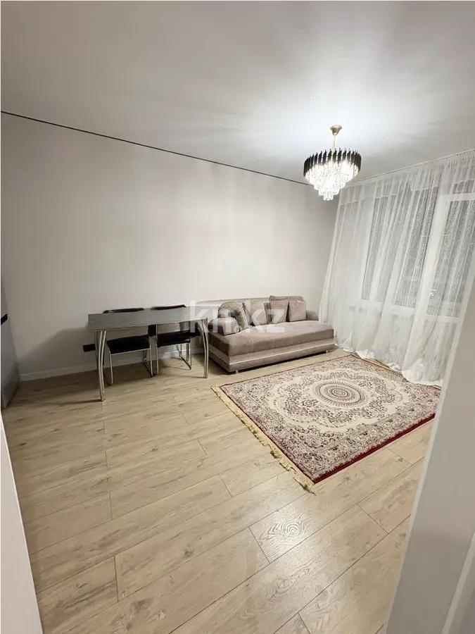 Продажа 2-комнатной квартиры, 38 м², пр. Туран, дом  57/5 - Продажа квартир в новостройках Астаны без посредников с фото фото 1 из 5