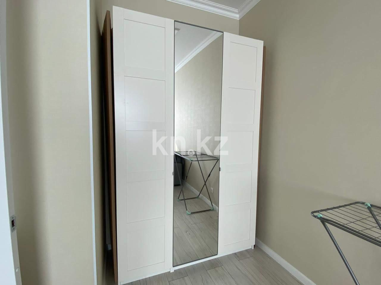 Аренда 1-комнатной квартиры, 45 м², ул. Мухамедханова, дом  4 - пр. Туран - Аренда  однокомнатных квартир помесячно в Астане без посредников фото 3 из 10