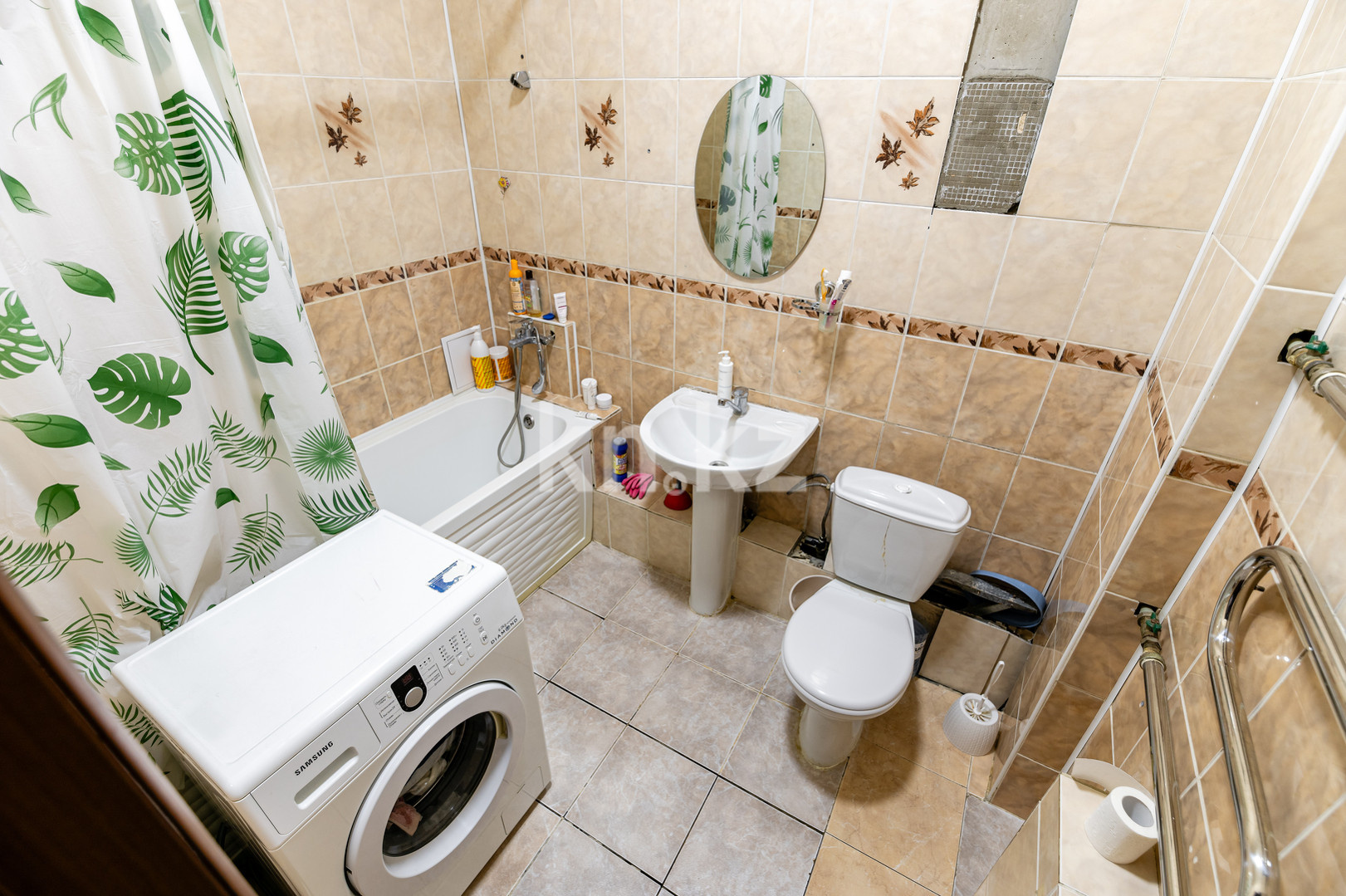 Продажа 2-комнатной квартиры, 48 м², ул. Габдуллина, дом  11 - ул. Иманова в Астане - фото 8