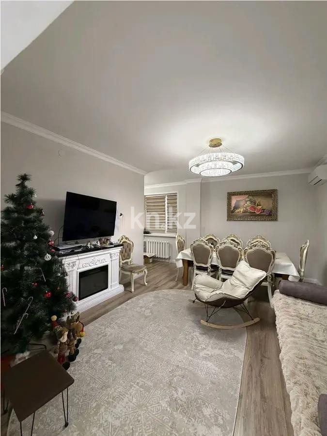 Продажа 5-комнатной квартиры, 130 м² - Продажа квартир в новостройках Астаны без посредников - страница 37 фото 1 из 6