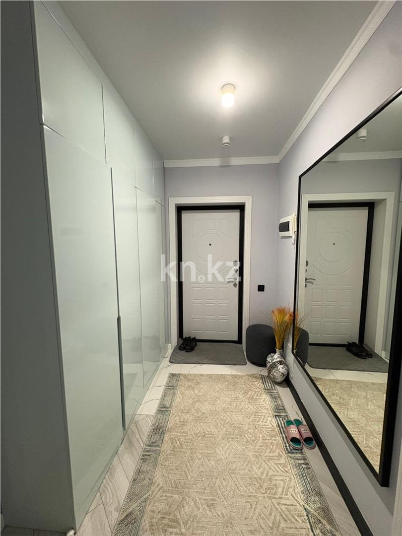 Продажа 2-комнатной квартиры, 50.6 м², пр. Кабанбай батыра в Астане - фото 4