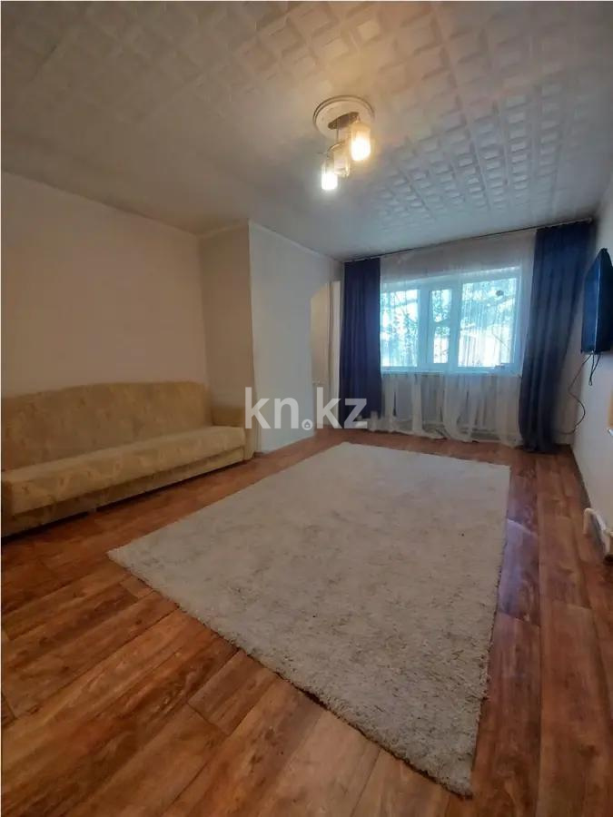 Продажа 1-комнатной квартиры, 29 м², мкр-н 15, дом  27 - Продажа квартир в Караганде без посредников с фото фото 1 из 4