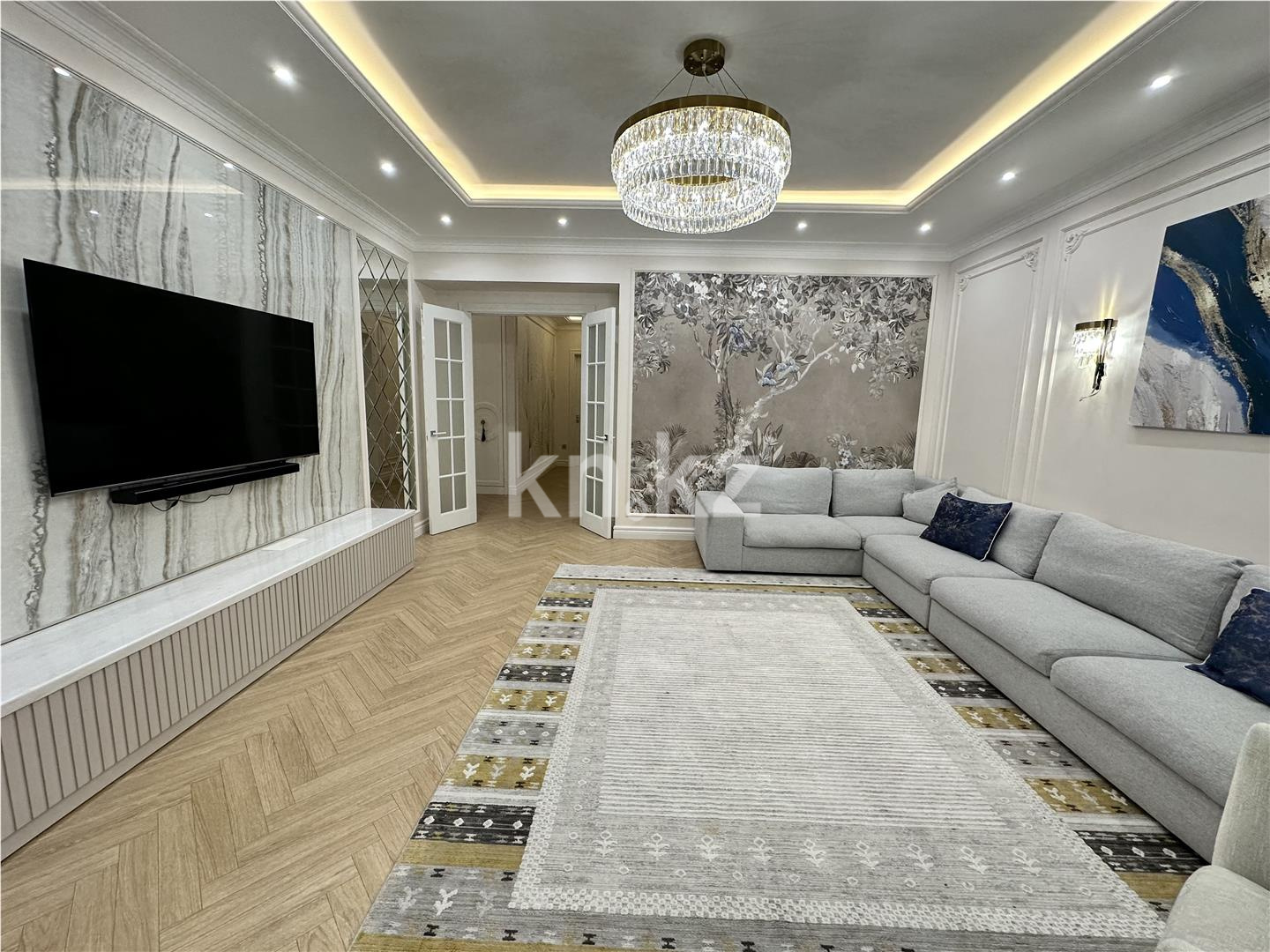 Продажа 3-комнатной квартиры, 115 м², мкр. Степной-2, дом  9/2 - Продажа квартир в Казахстане фото 2 из 20