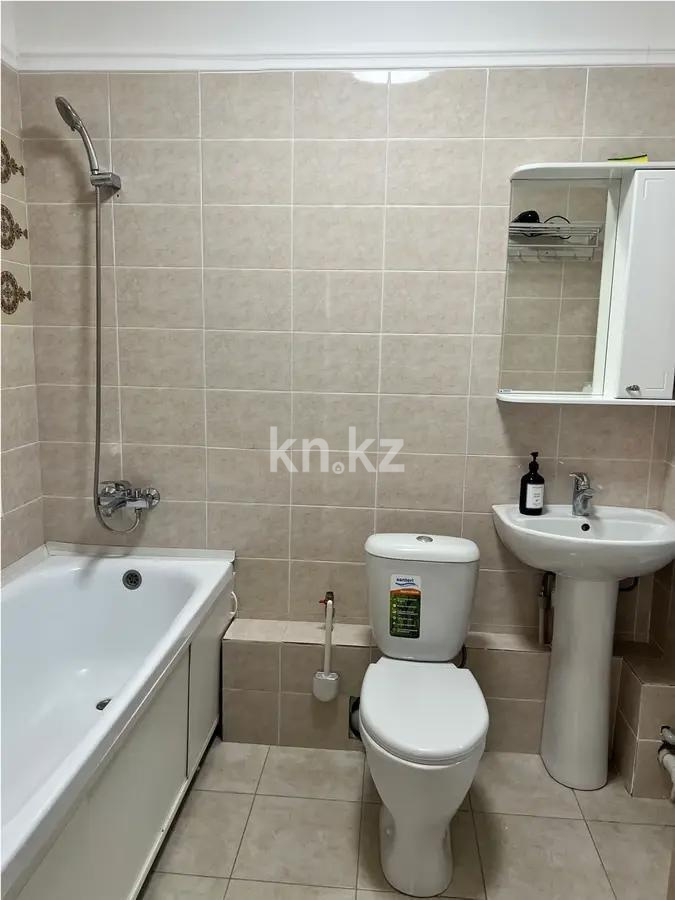 Продажа 1-комнатной квартиры, 39 м², ул. Бектурова, дом  4/1 - Продажа квартир в Астане фото 3 из 3