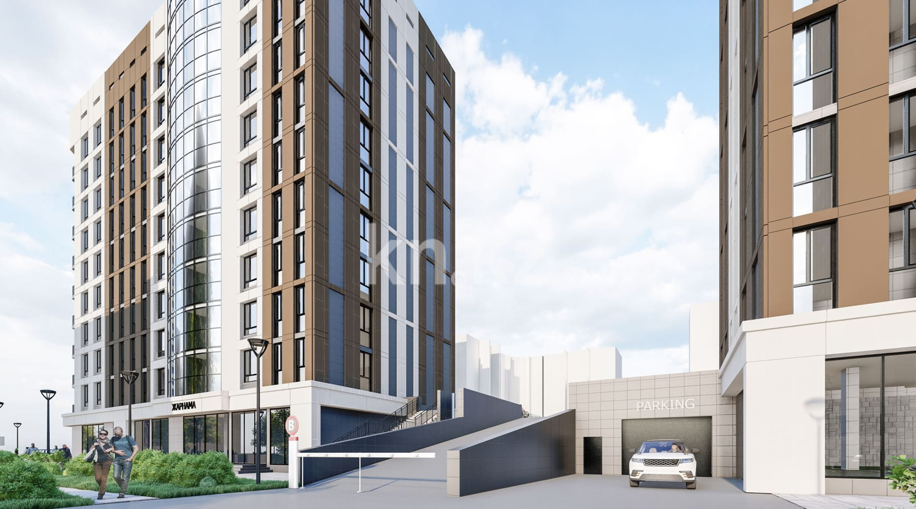 Продажа 2-комнатной квартиры, 85.2 м², ул. Нуршайыкова, дом  6 в Астане - фото 11