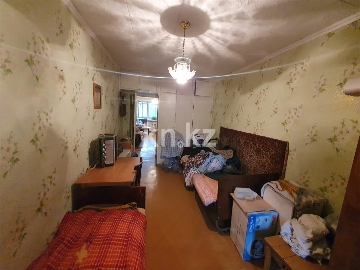 Продажа 3-комнатной квартиры, 54 м², ул. Пичугина в Караганде - фото 2