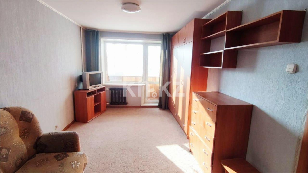 Продажа 1-комнатной квартиры, 33 м², мкр-н 8-й - Продажа квартир в Темиртау фото 1 из 10