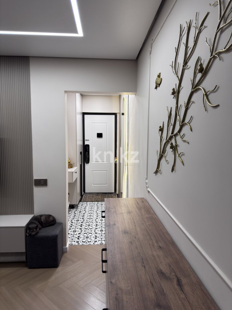 Продажа 3-комнатной квартиры, 59.2 м² - Продажа трехкомнатных квартир в Алматы фото 9 из 14