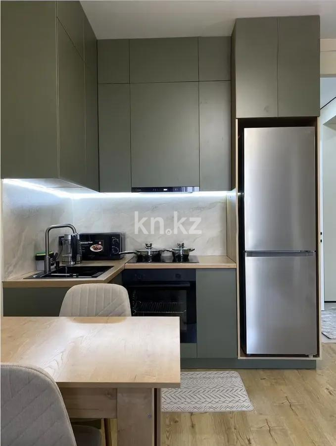 Продажа 2-комнатной квартиры, 48 м² - Продажа  двухкомнатных квартир в новостройках Алматы с фото - страница 3 фото 2 из 4