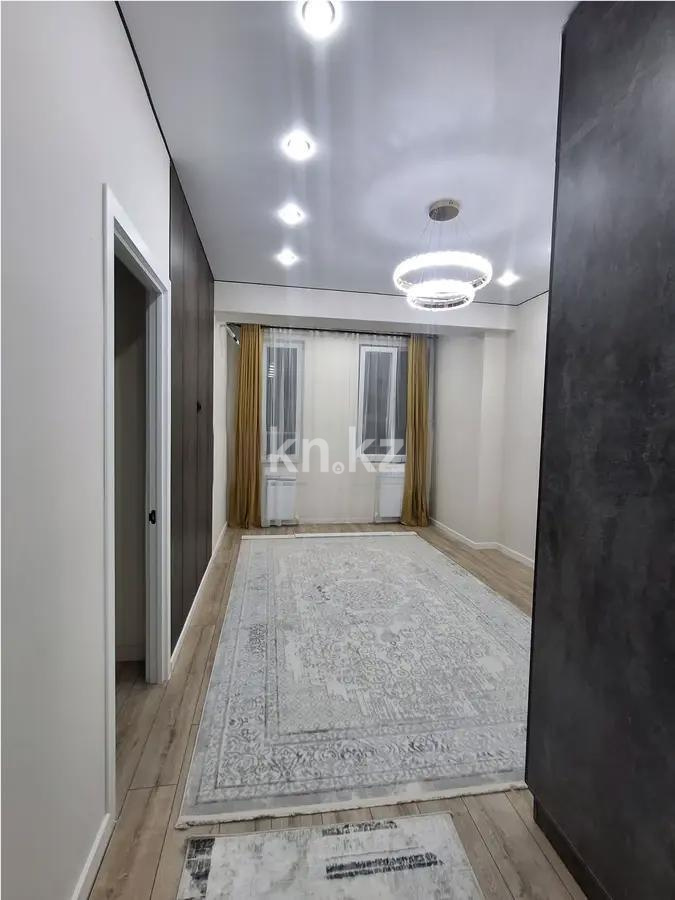 Продажа 2-комнатной квартиры, 50 м² в Алматы
