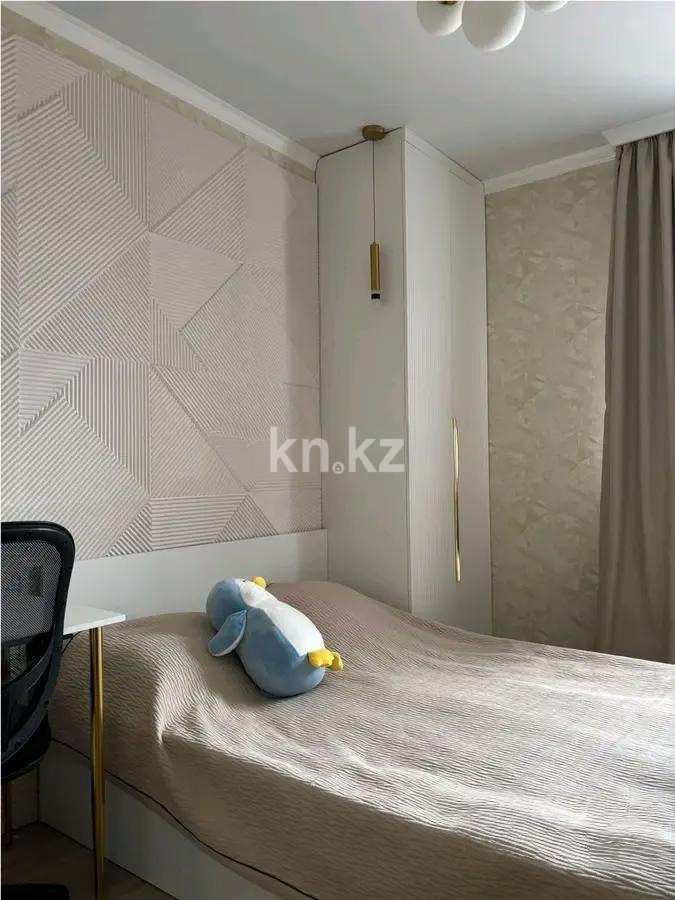 Продажа 3-комнатной квартиры, 83.4 м², ул. Шаляпина, дом  1/18 - Продажа  трехкомнатных квартир в новостройках Алматы фото 1 из 3