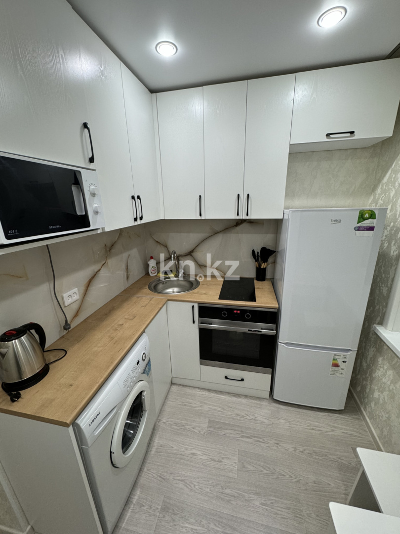 Аренда 2-комнатной квартиры посуточно, 55 м², Назарбаева, дом  3/2 в Павлодаре - фото 3