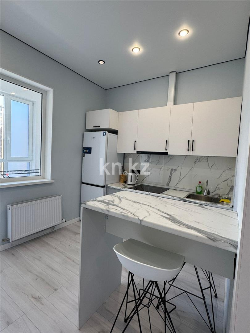 Продажа 1-комнатной квартиры, 40 м² - Продажа однокомнатных квартир в Казахстане фото 2 из 7