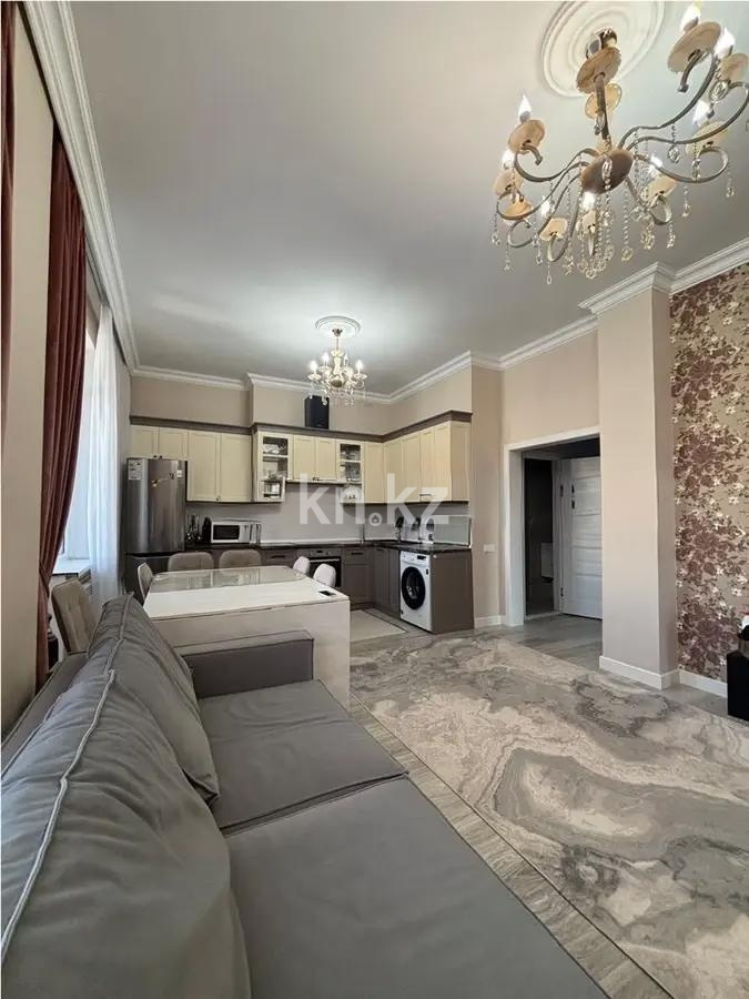Продажа 3-комнатной квартиры, 80 м² в Астане - фото 3
