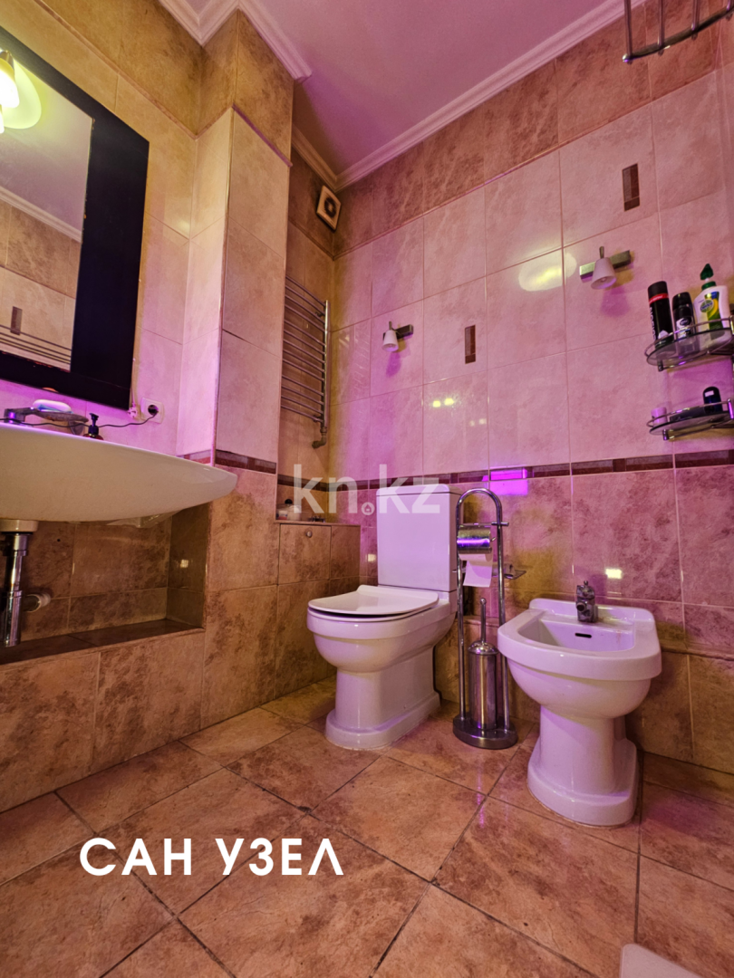 Продажа 3-комнатной квартиры, 80.7 м², ул. Желтоксан в Алматы - фото 20