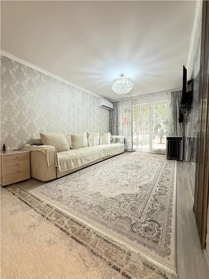 Продажа 2-комнатной квартиры, 45 м² в Алматы