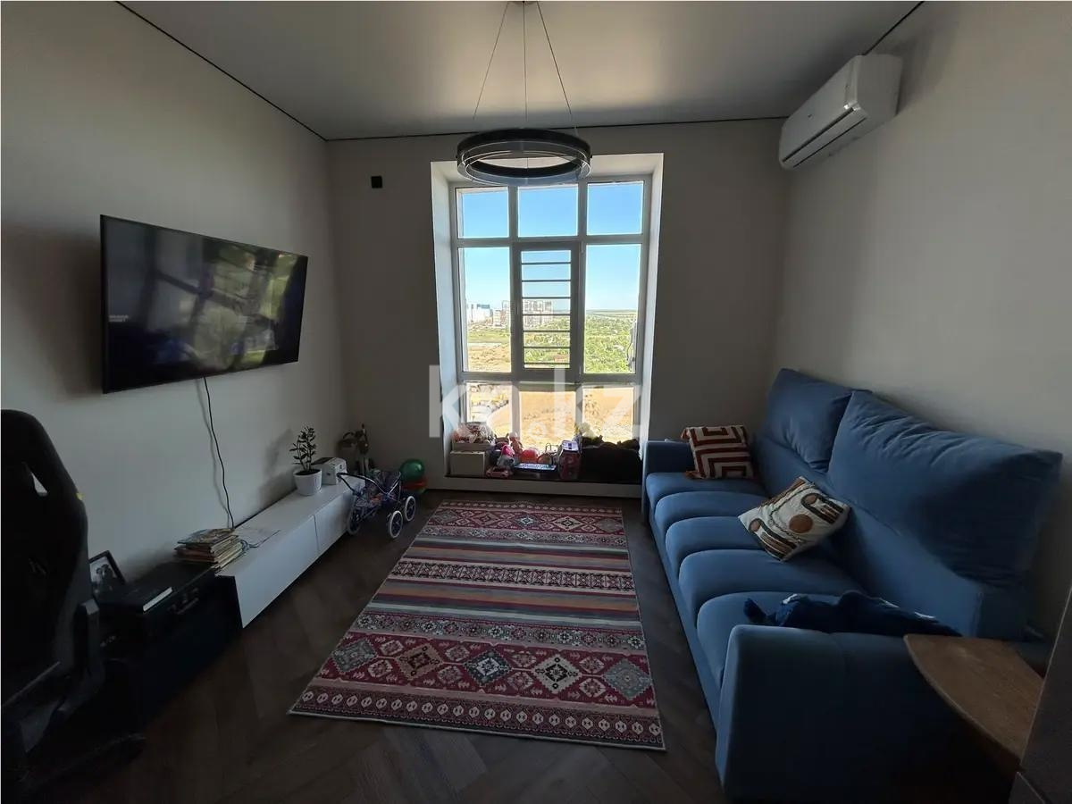 Продажа 2-комнатной квартиры, 47 м² - Продажа квартир в кирпичном доме в Казахстане - страница 3 фото 1 из 5