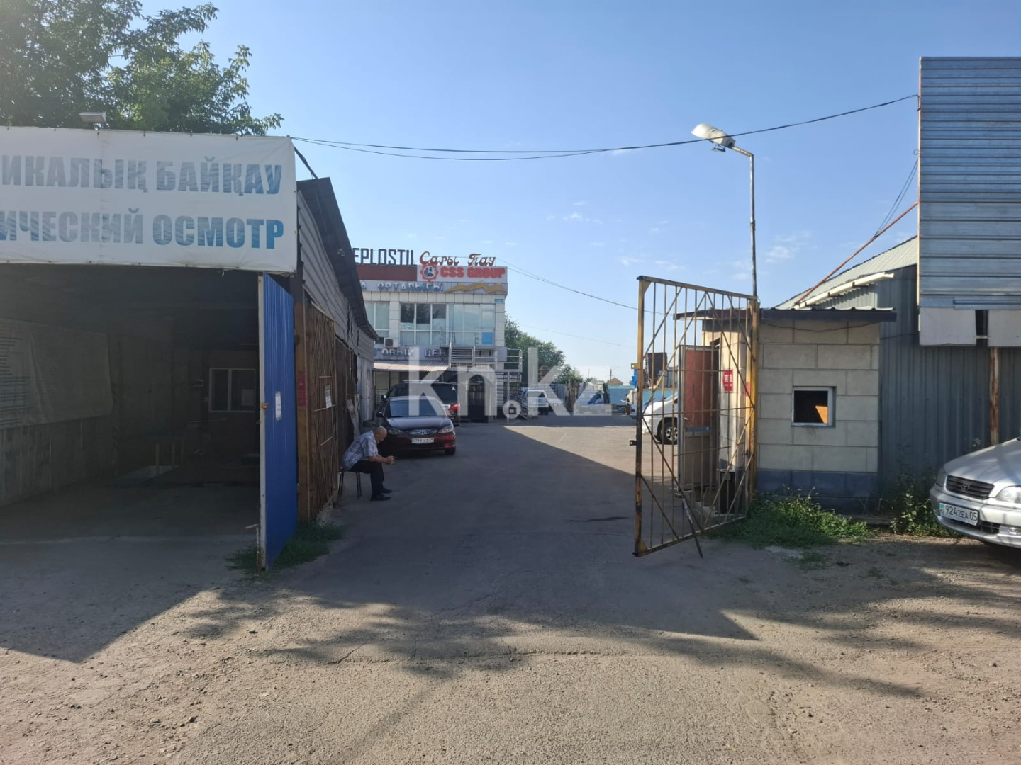 Продажа , 800 м², Рыскулова, дом  93 - Босжыра - Продажа зданий в Алматы фото 3 из 3