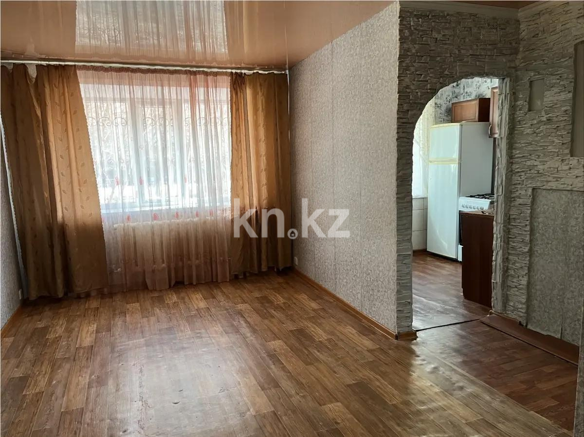 Продажа 1-комнатной квартиры, 32 м² - Недвижимость в Темиртау фото 1 из 2