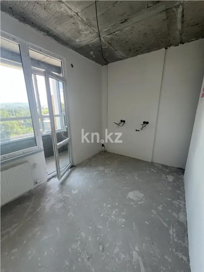 Продажа 1-комнатной квартиры, 37.5 м² - Продажа квартир в Жетысуском р-не Алматы - страница 3 фото 1 из 2