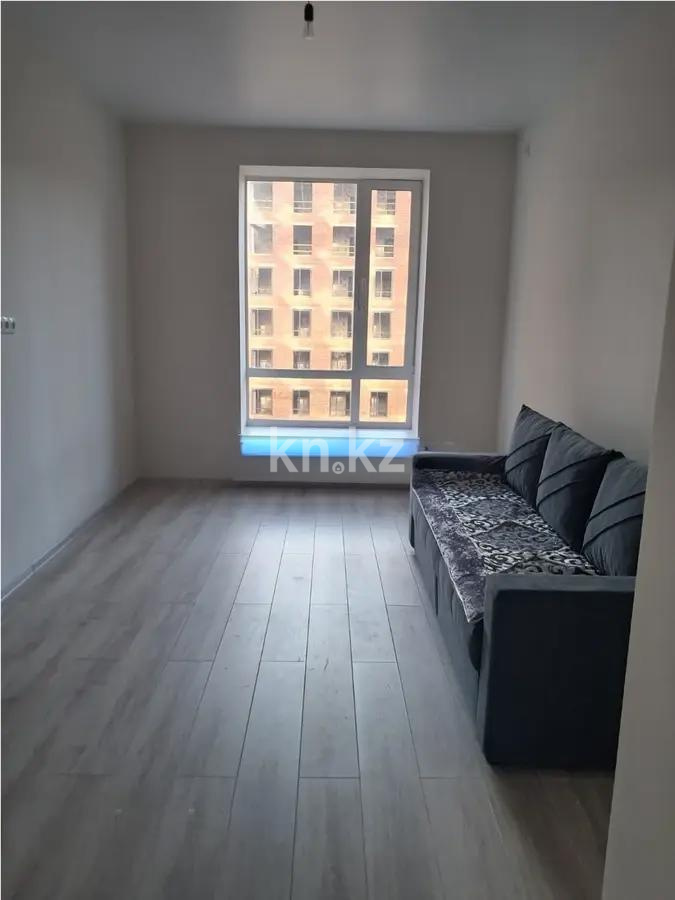 Продажа 1-комнатной квартиры, 39 м², ул. Нажимеденова, дом  28/1 - Продажа квартир в Казахстане фото 1 из 3