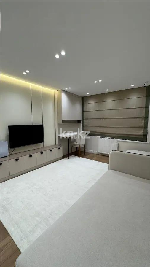 Продажа 3-комнатной квартиры, 93 м², пр. Туран, дом  57/3 - Продажа квартир в Астане фото 1 из 6