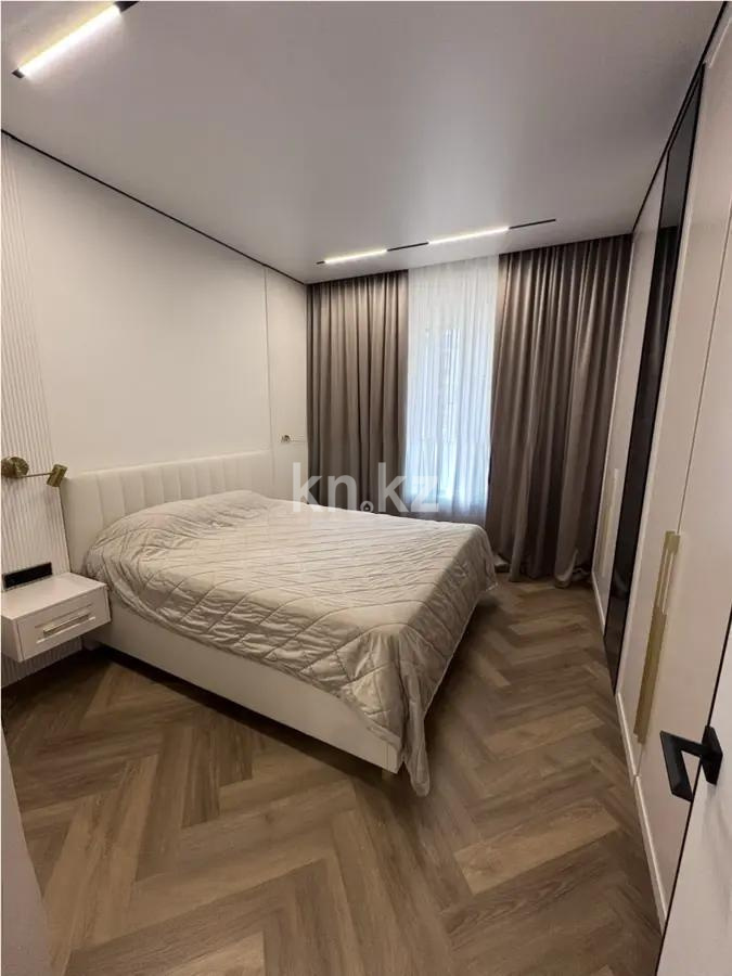 Продажа 2-комнатной квартиры, 57.2 м² в Алматы - фото 2