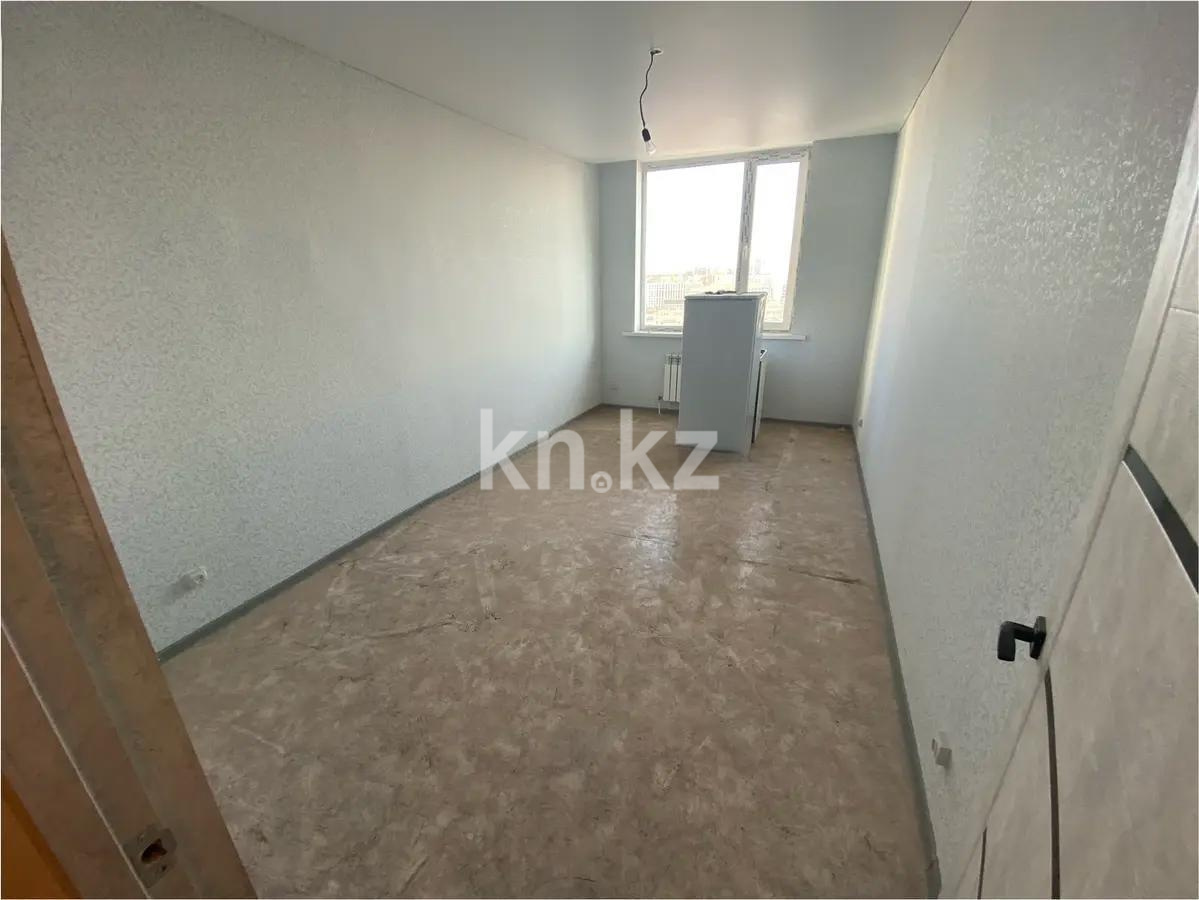 Продажа 1-комнатной квартиры, 38.8 м², ул. Бейбарыс Султан, дом  12 - Продажа  однокомнатных квартир в новостройках Астаны без посредников фото 1 из 3