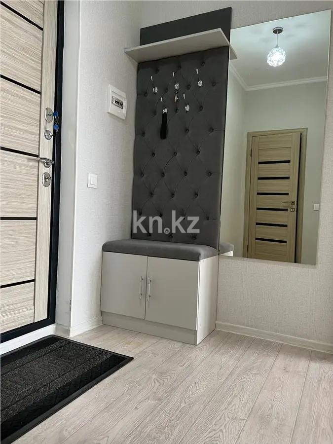 Продажа 1-комнатной квартиры, 38.2 м², пр. Кошкарбаева, дом  45б в Астане - фото 4