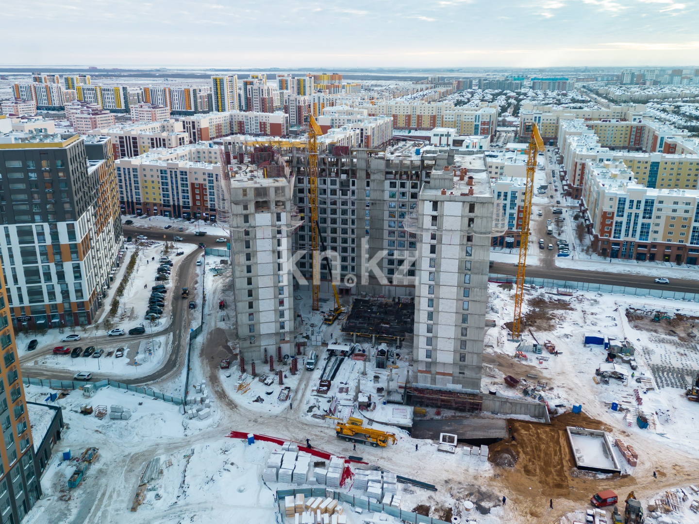 Продажа 2-комнатной квартиры, 47 м², ул. Бухар жырау, дом  33 в Астане - фото 7