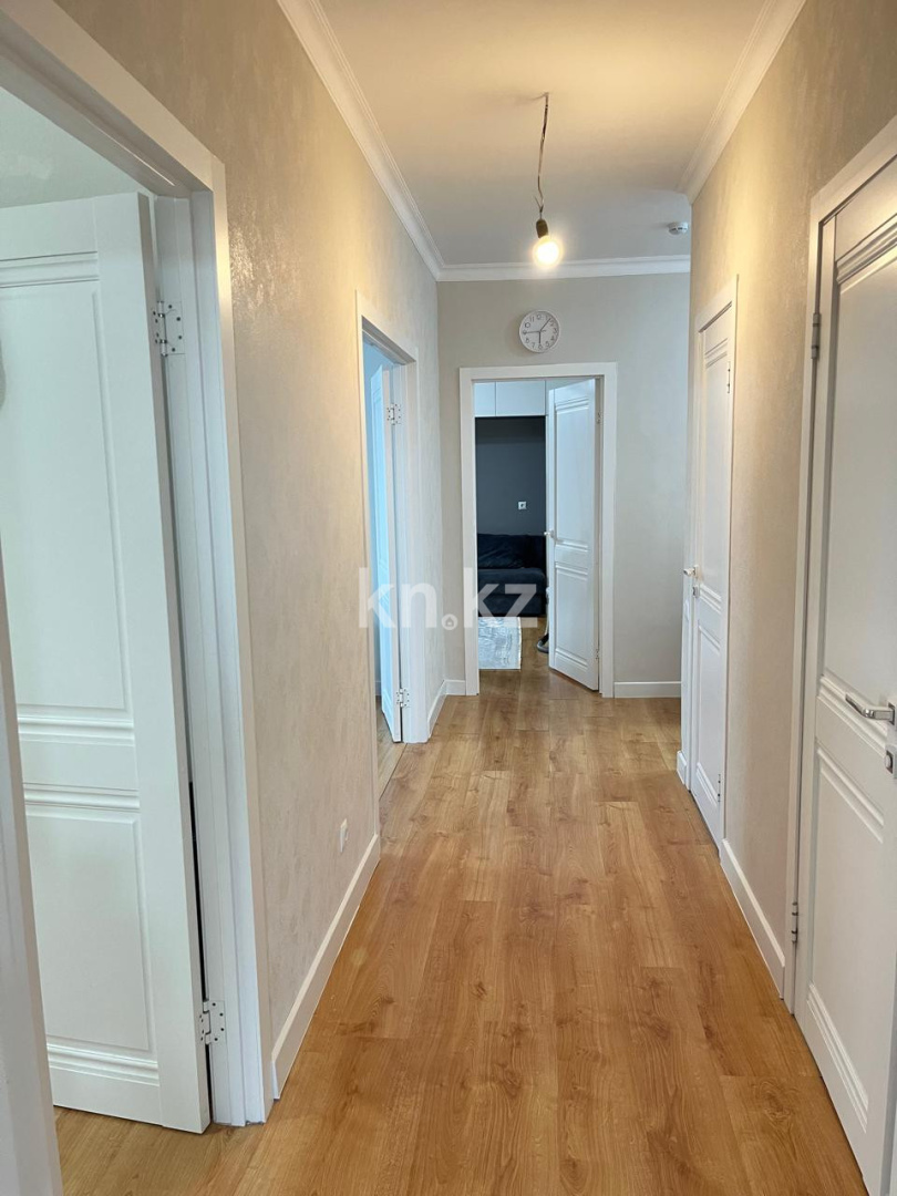 Продажа 3-комнатной квартиры, 94 м², ул. Кургальжинское шоссе, дом  27 - ул. Айтматова - Продажа  трехкомнатных квартир в новостройках Астаны без посредников фото 12 из 39